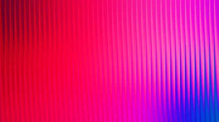 Vibrant pink and purple abstract gradient background with wavy lines