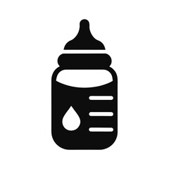 baby bottle and pacifier