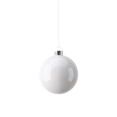 Minimalist White Ornament on White Background

A study in serene holiday elegance — perfect for modern branding, luxury design, or clean seasonal aesth