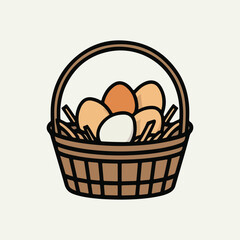 Fun and colorful World Egg Day vector designs with cracked eggs, egg typography, egg celebration poster elements, cute egg doodles, abstract shapes, and modern solid color vector art