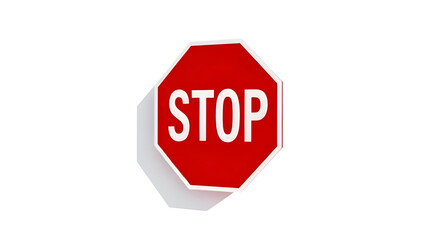 stop sign, traffic sign, road symbol, warning sign, red octagon, white background, isolated object, vector illustration, street sign, transportation, caution, safety, highway, stop signal, reflective 