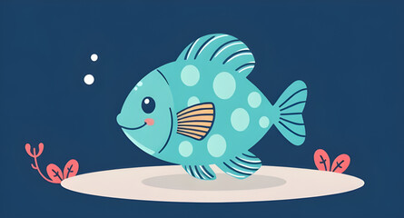 underwater cartoon, fish character, kids illustration, cartoon sea, fish doodle, fish sticker, fish mascot, funny fish, silly fish, cute fish, colorful fish, tropical fish, clownfish cartoon, goldfish