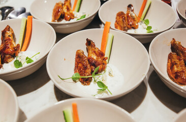 cooking chicken in the Asian style