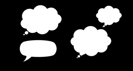 black speech bubble doodle, white outline bubble, colorful doodle bubble, rainbow speech bubble, pastel speech bubble, neon speech bubble, gradient bubble hand drawn, glowing speech bubble, soft color