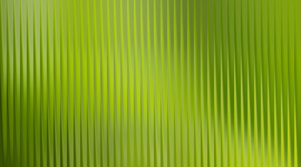 Fototapeta premium Abstract background with vertical lines in bright green