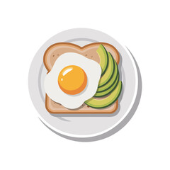 Cute and playful World Egg Day vector illustrations featuring fried, boiled, poached eggs, breakfast plates, cartoon egg characters, fun flat vector designs perfect for digital art