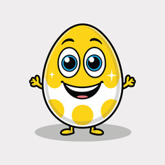 Fun and colorful World Egg Day vector designs with cracked eggs, egg typography, egg celebration poster elements, cute egg doodles, abstract shapes, and modern solid color vector art