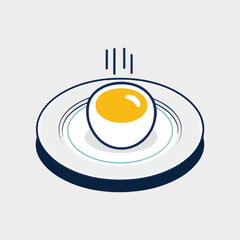World Egg Day vector pack including sunny side up, scrambled eggs, egg baskets, minimal flat icons, egg patterns, cartoon faces, breakfast food illustrations for posters and stickers