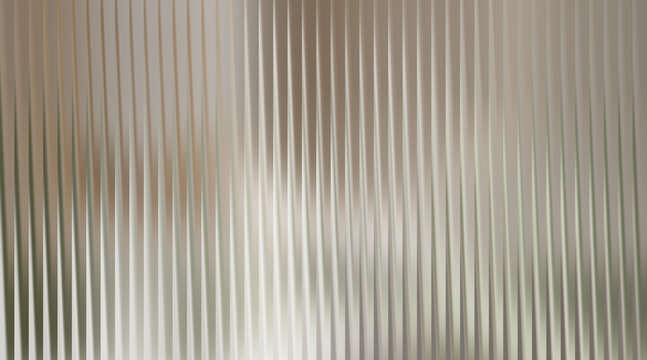 Abstract textured background with vertical ribbed pattern