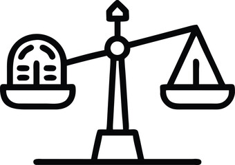 a-line-art-icon green  energy 