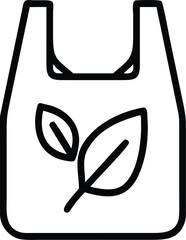 a-line-art-icon green  energy 