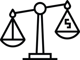 a-line-art-icon green  energy 