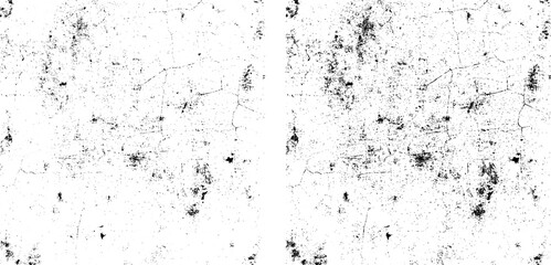 High Resolution Grunge Texture. A dark, gritty abstract design with deep contrasts. Displaying cracked concrete effects and fine dust particles for a modern graphic.