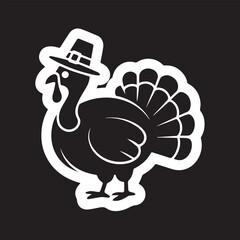 Abstract geometric shapes with vibrant color palette and clean lines