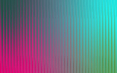 Abstract vertical gradient of vibrant magenta transitioning to cool turquoise and teal in a pixelated pattern