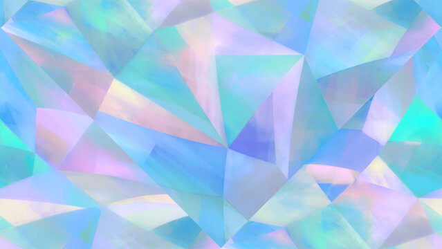 abstract background patterns, geometric, blue and pink colors-tonedtoned watercolor backgrounds, colorful banners