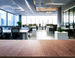 blurred of modern office background for website banner poster social media post and corporate presentation