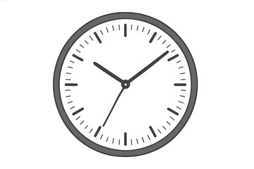 Speedometer Vector Illustration with Transparent Background, Realistic Speed Gauge Icon, Automotive Dashboard Instrument Panel, Car Meter Digital Design, Vehicle Speed Measurement