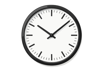 Speedometer Vector Illustration, Transparent Background, Realistic Car Dashboard Gauge, Accurate Vehicle Speed Indicator, Automotive Instrument Panel, Modern Speedometer Design