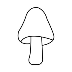 mold silhouette icon design template