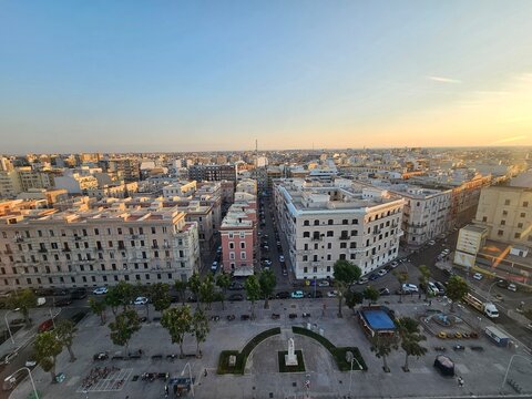 Bari Apulien S&uuml;ditalien Altstadt