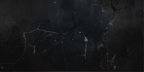 Dark Grunge Sky with Smoke and Stormy Texture.  Old black grunge background. Dark concrete wall .  Blackboard for text and inscriptions