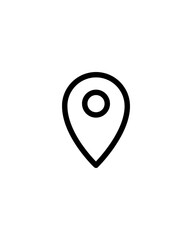 map pointer icon