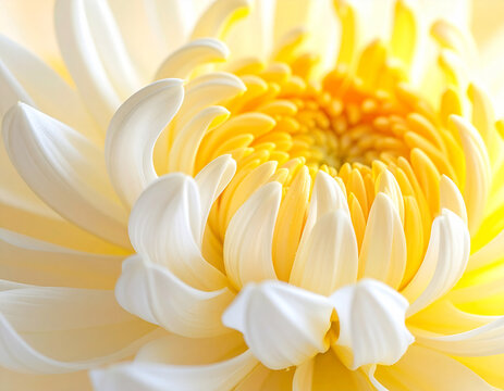 mesmerizing, ultra-realistic macro shot of a vibrant Spider Mum chrysanthemum with brilliant magenta-red petals and a dark center. The long, curling petals radiate outward, creating a spiky, dramatic  - Powered by Adobe