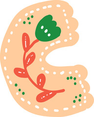 Stylized organ illustration suitable for medical, educational, or health-related content and designs.