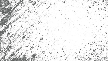 Gray splatter texture background grunge