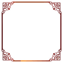 Obraz premium Abstract geometric design with vibrant color splashes and clean lines suitable for modern branding and digital art