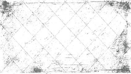 Distressed diamond pattern grunge texture abstract background