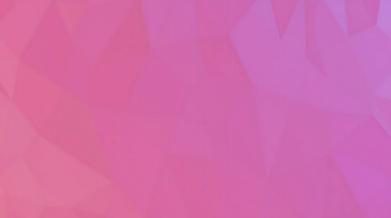 Obraz premium Abstract geometric background with pink and purple gradient creating a soft and elegant visual texture