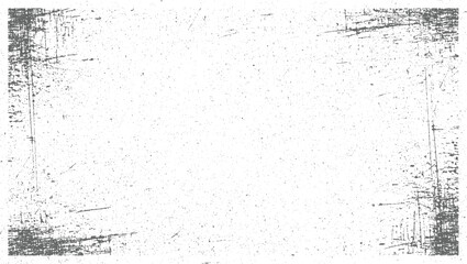 Grey textured background with scratches and speckles grunge white