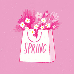 Abstract geometric composition with vibrant color palette and clean lines suitable for modern design projects