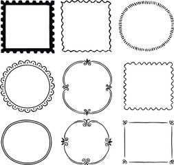 Abstract geometric composition with vibrant color blocks and clean lines suitable for modern graphic design projects and digital art