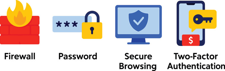 Abstract geometric composition with vibrant color blocks and clean lines suitable for modern graphic design projects