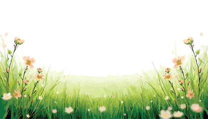 Abstract geometric composition with vibrant color blocks and clean lines suitable for modern design projects and branding