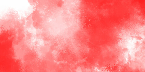 Abstract explosion of red powder on white background, Old wall texture cement dark red background abstract dark color design. smoke fog misty texture overlay on dark white. paranormal red mystic smoke