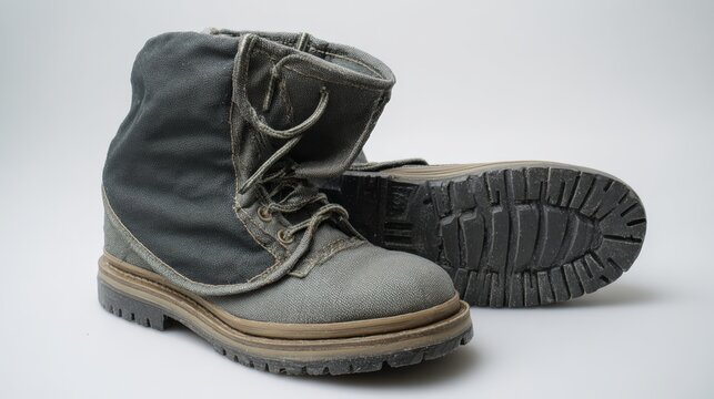 Stylish durable hiking boots with comfortable design for outdoor adventures