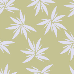 Fototapeta premium seamless floral pattern
