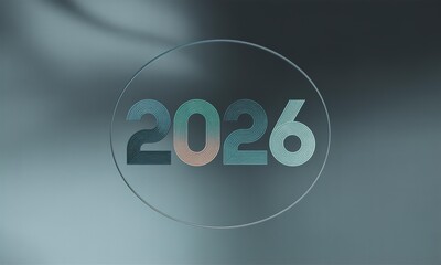 Modern Digital 2026 Future Planning Annual Business Goals Financial Strategy and Technology Innovation