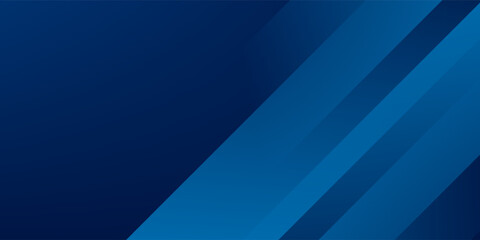 modern blue abstract background with elegant bright diagonal lines