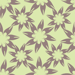 seamless floral pattern
