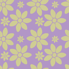seamless floral pattern