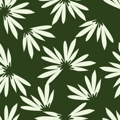 seamless floral pattern