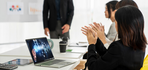 Compliance system for modish online corporate business to meet quality standard