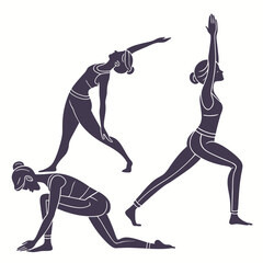 Harmonious Yoga Poses for Wellness and Flexibility Exploring the Serenity of Yoga The Benefits of Yoga A Journey Towards Inner Peace Mastering Flexibility Through Yoga A Sanctuary of Wellness.