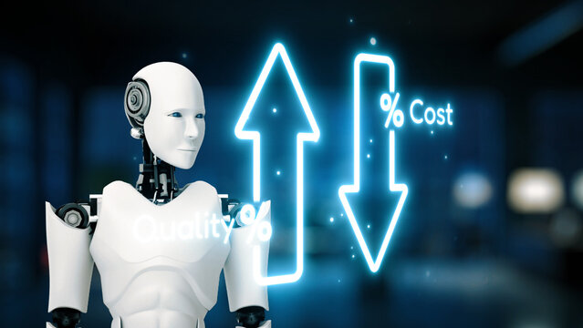 AI boosts quality and reduces costs with smart analytics and virtual tools that support Lean, Six Sigma, and TQM for better efficiency. Epoch