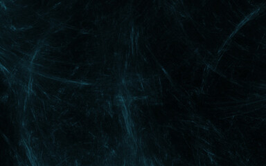 Dark blue abstract background loop. Deep blue grunge background. worn paper with dusty marks and faded ink lines. Distressed fabric with torn and frayed edges.